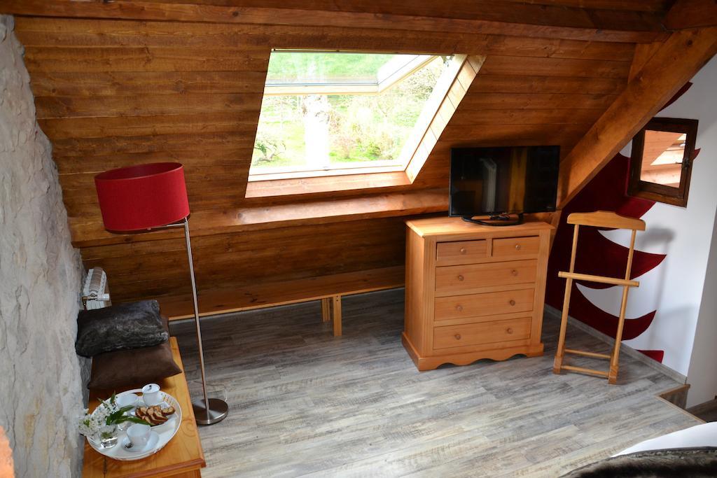 Chambres D'Hotes Villa De Vienne-En-Arthies Δωμάτιο φωτογραφία